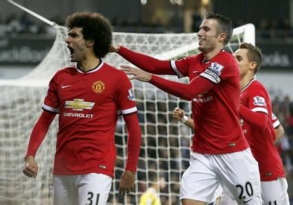 对曼联与斯 对曼联与斯